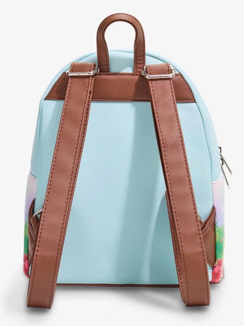 New Avatar: The Last Airbender Momo & Appa Flowers Mini Backpack